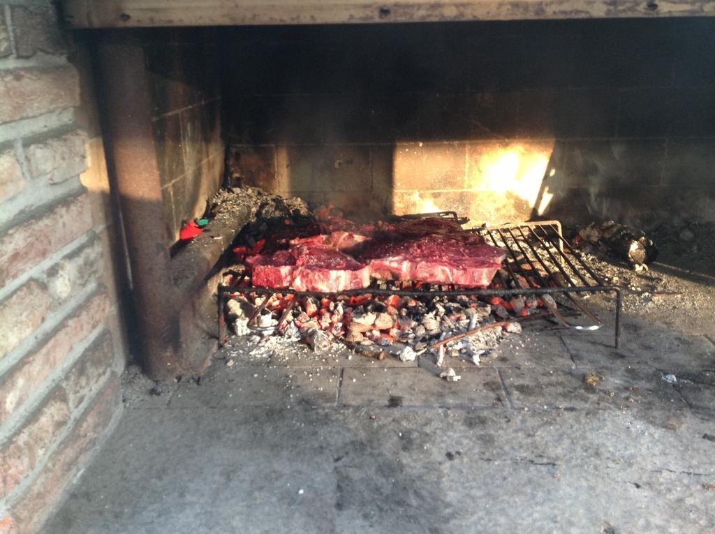 Agriturismo Le Baccane วินชี ภายนอก รูปภาพ
