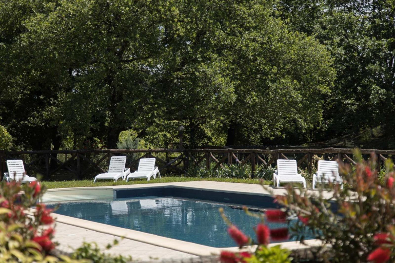 Agriturismo Le Baccane วินชี ภายนอก รูปภาพ