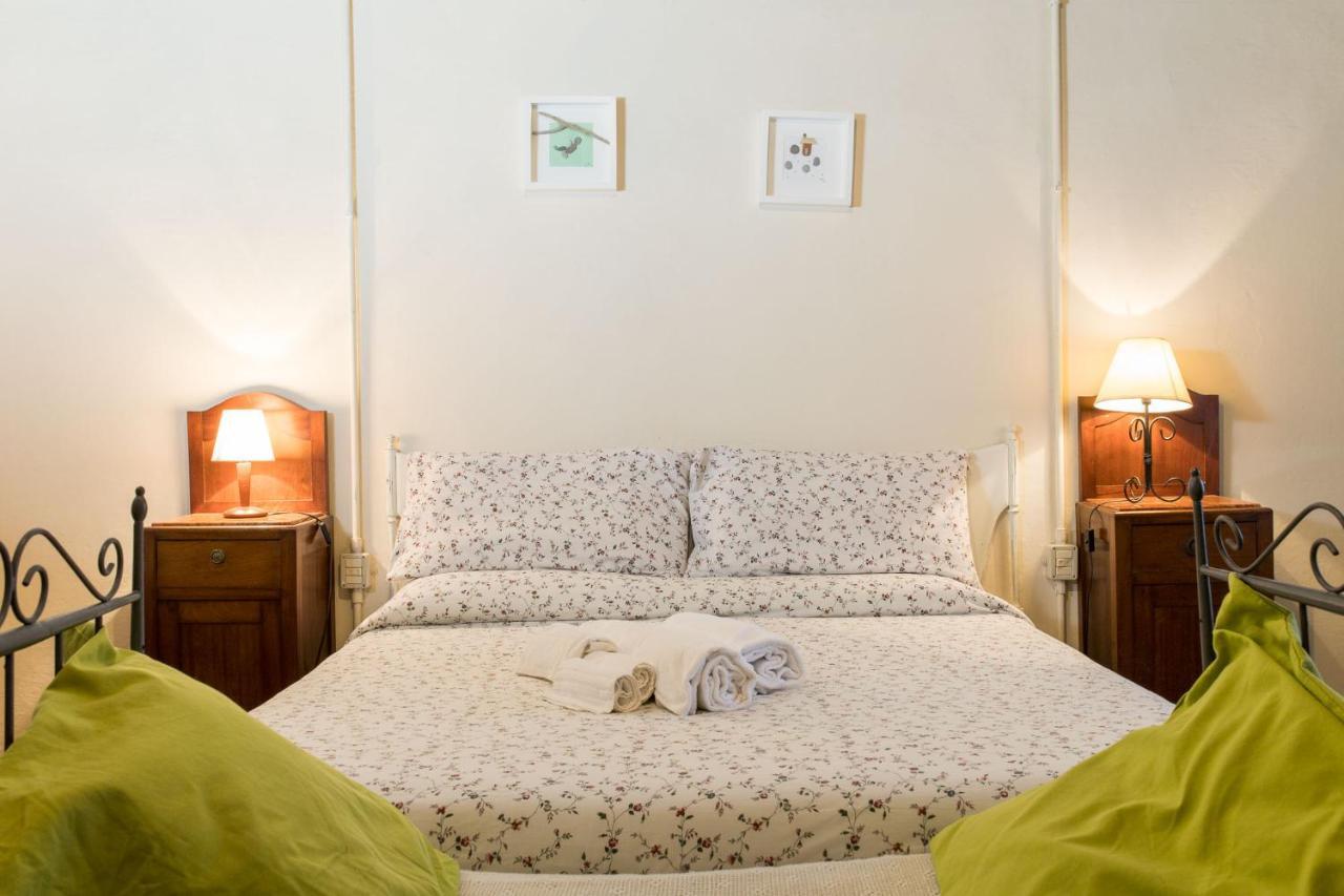 Agriturismo Le Baccane วินชี ภายนอก รูปภาพ
