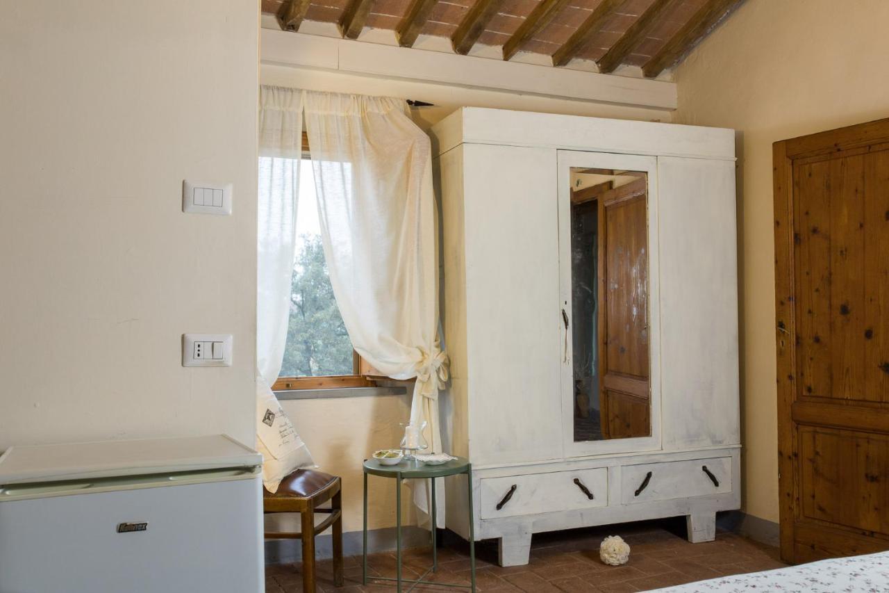 Agriturismo Le Baccane วินชี ภายนอก รูปภาพ