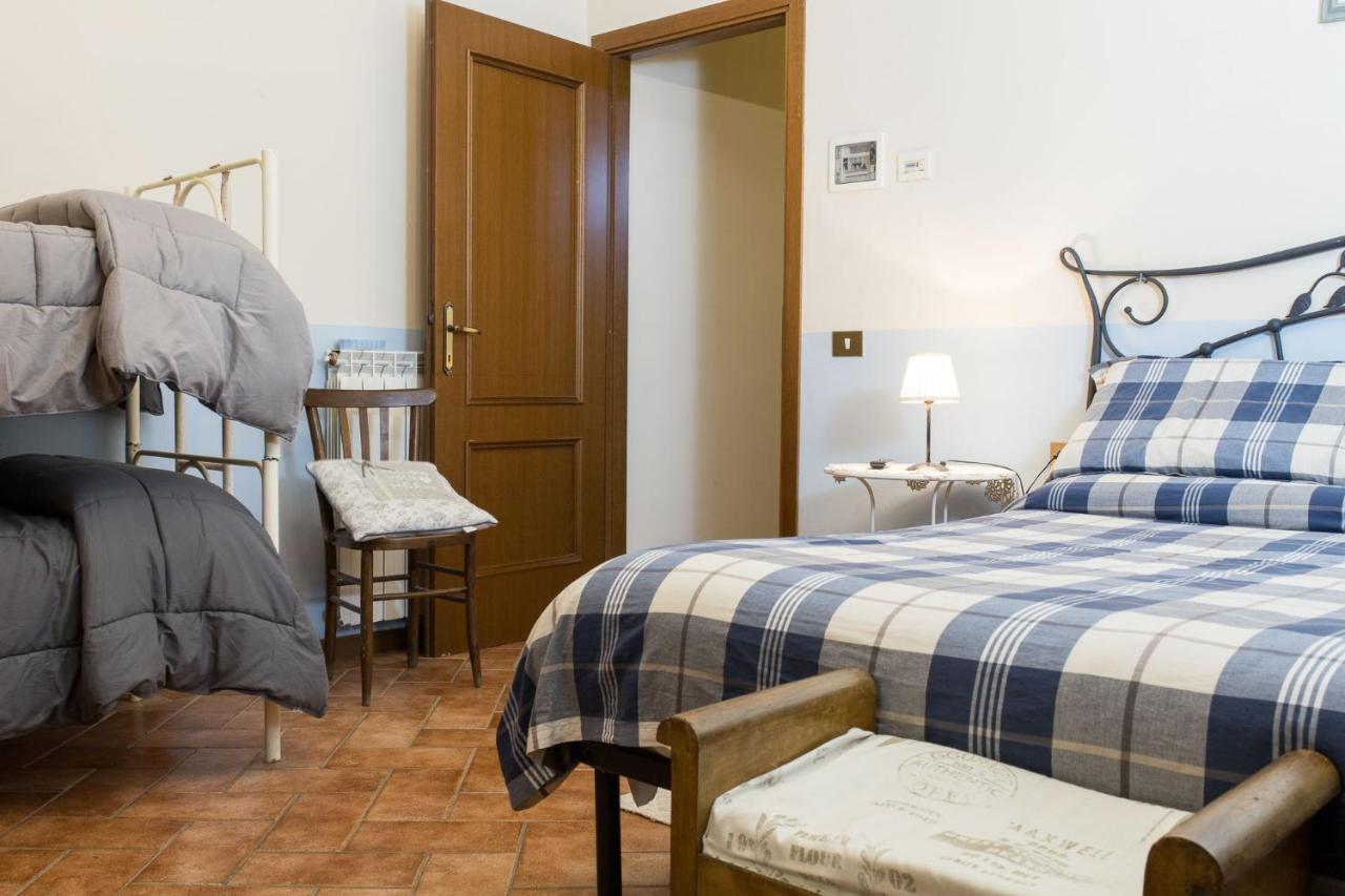 Agriturismo Le Baccane วินชี ภายนอก รูปภาพ