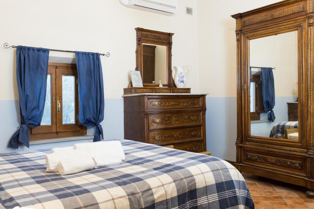 Agriturismo Le Baccane วินชี ภายนอก รูปภาพ